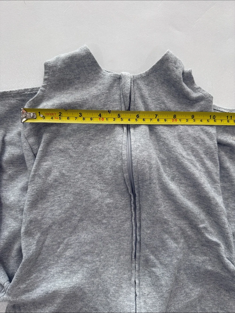 Halo SleepSack Swaddle Gray Heather Adjustable Infant Sleep Sack NB 0-3